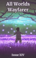 All Worlds Wayfarer issue 14 cover